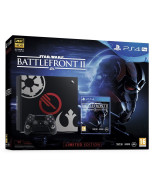 Игровая приставка Sony PlayStation 4 Pro 1Tb Limited Edition (CUH-7116B) + Star Wars Battlefront II 